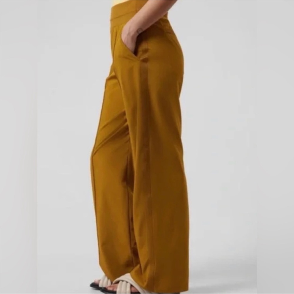 Athleta Venice wide pant